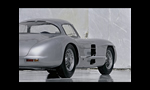 Mercedes Benz 300 SLR Coupé 1955 